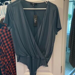 nwt lulus body suit
